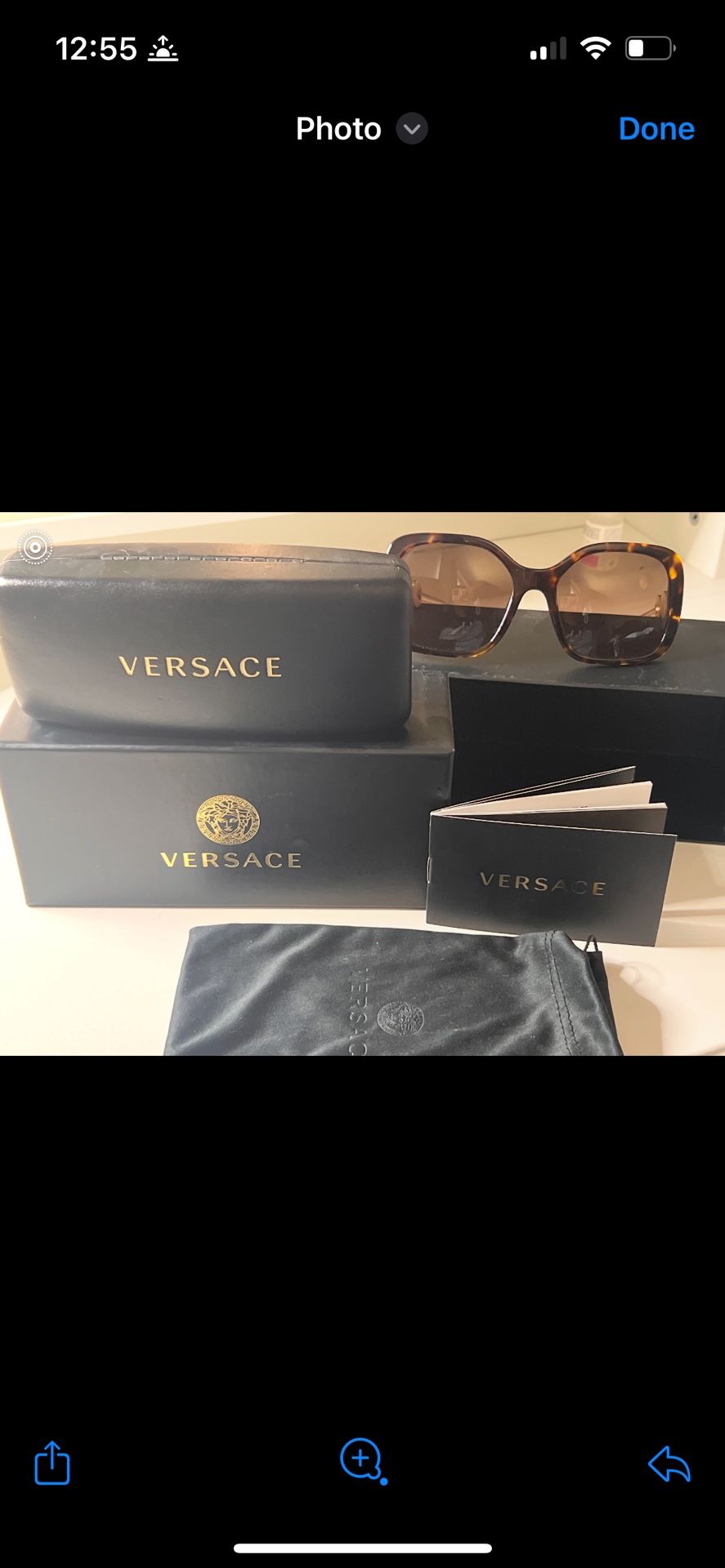 Versace Sunglasses
