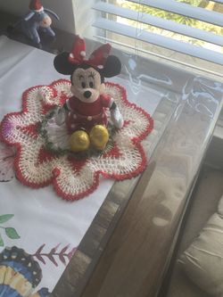 Minnie Mouse 🐭