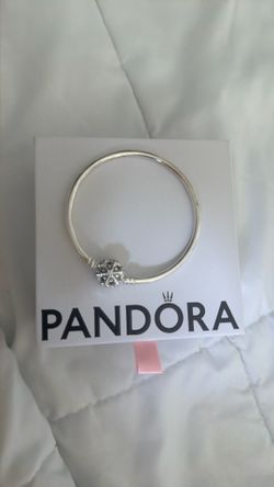 Sliver Pandora Bracelet