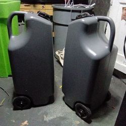 Water Gallon Container 
