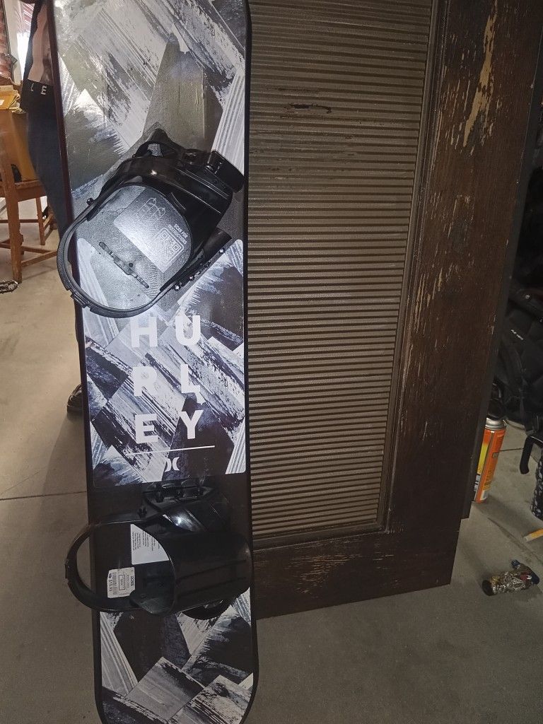 Hurley Snowboard 