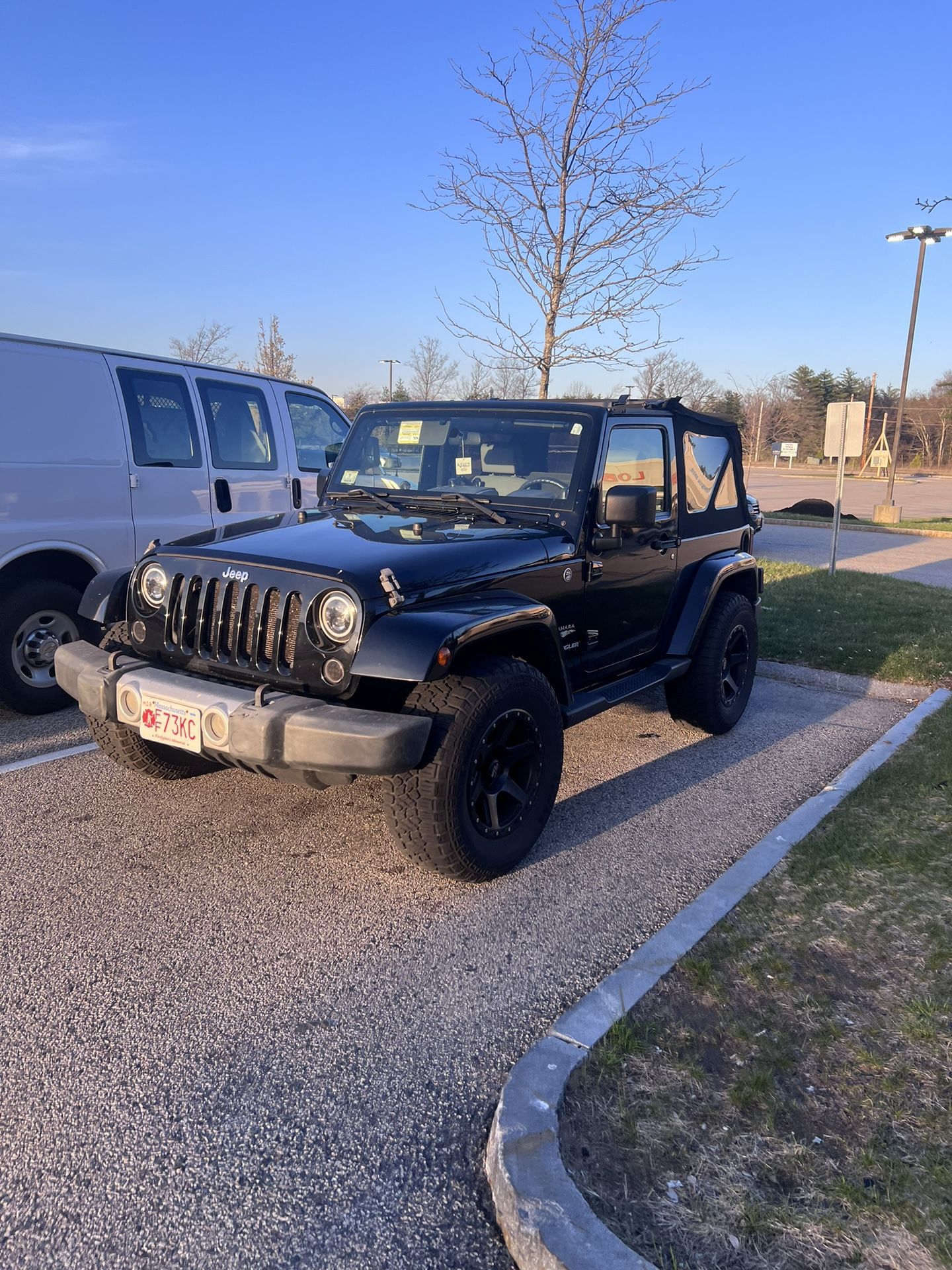 Jeep Wrangler Jk