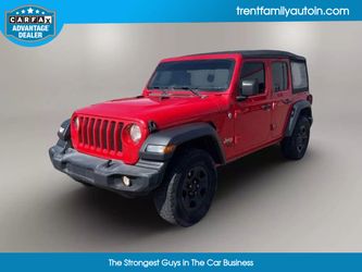 2019 Jeep Wrangler Unlimited