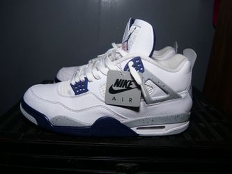 Air Jordan 4 Retro 'Midnight Navy'