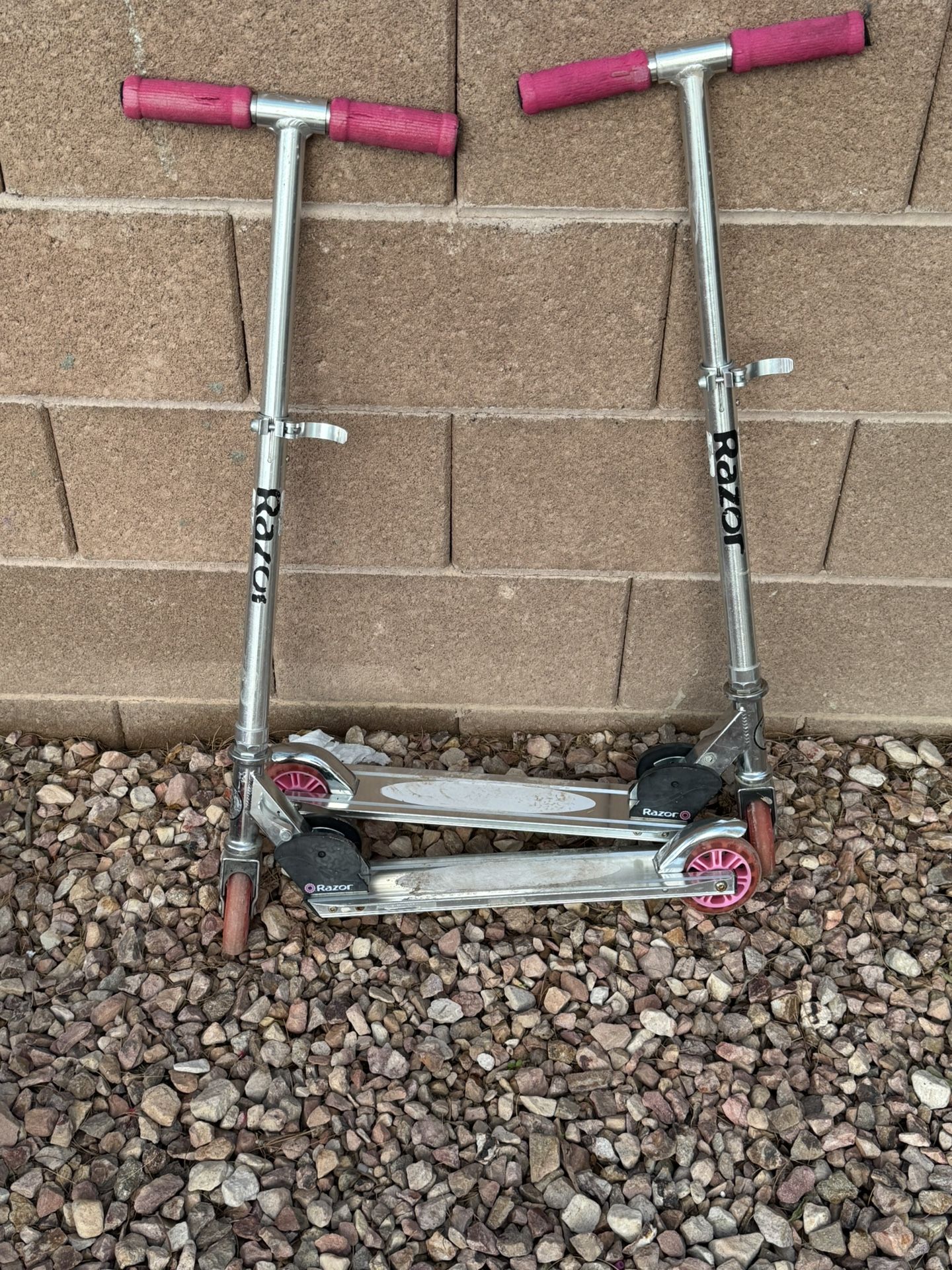 Razor Scooter $15