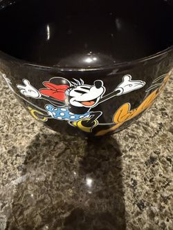 Brand New Large Disney Cup Great To Use For Coffee Soup, Etc.