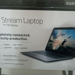 hp Stream Laptop
