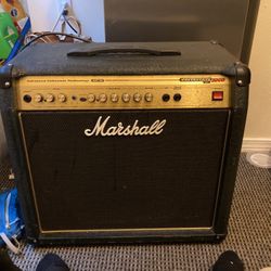 Marshall Valvestate 2000 Avt 50 Amp