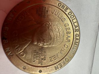 Chávez  Contra Randall MGM Tokens