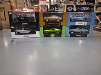 M2 Hot Wheels