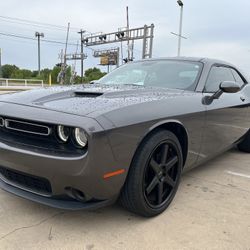 2018 Dodge Challenger