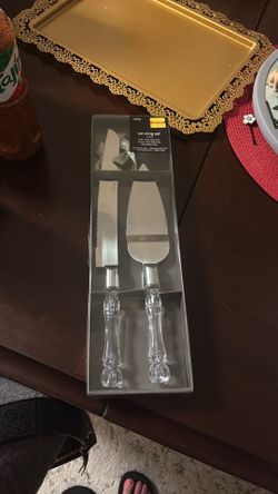 Cake cutting Set