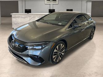 2024 Mercedes-Benz EQE 350+ Sedan