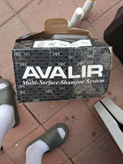Kirby Vacume Multi Surface Shampoo System Brand New