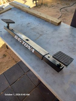 Floor Jack Cross Beam