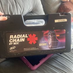 Chains For Your Tires