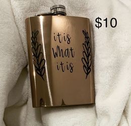 Personalized Flasks