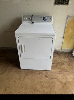 GE Gas Dryer