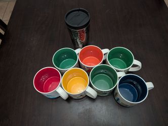 Starbucks Coffee Mugs **Bundle**