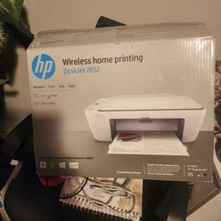 Wireless Home Printer Desk jet 2652