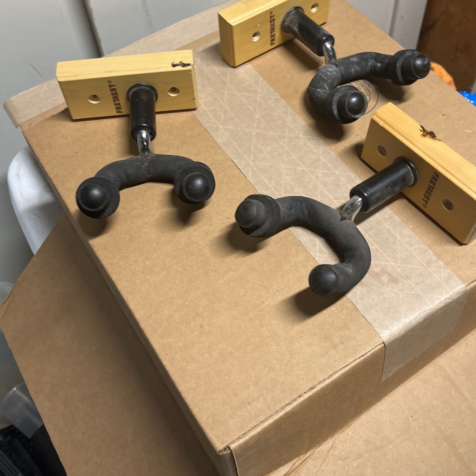 Wall Mount For Guitar