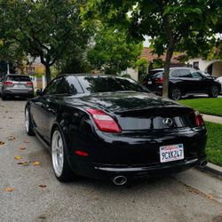 2006 Lexus SC430 CLEAN • LOW MILES • HARDTOP CONVERTIBLE