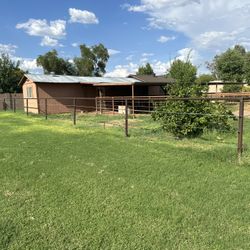 Horse Stalls - Heavy Duty Pipe Fencing