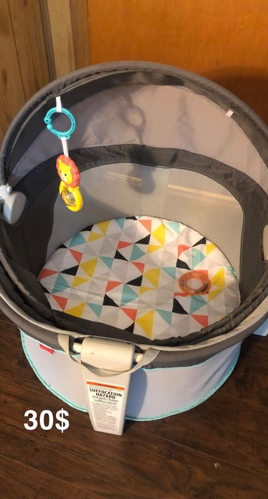 Baby dome