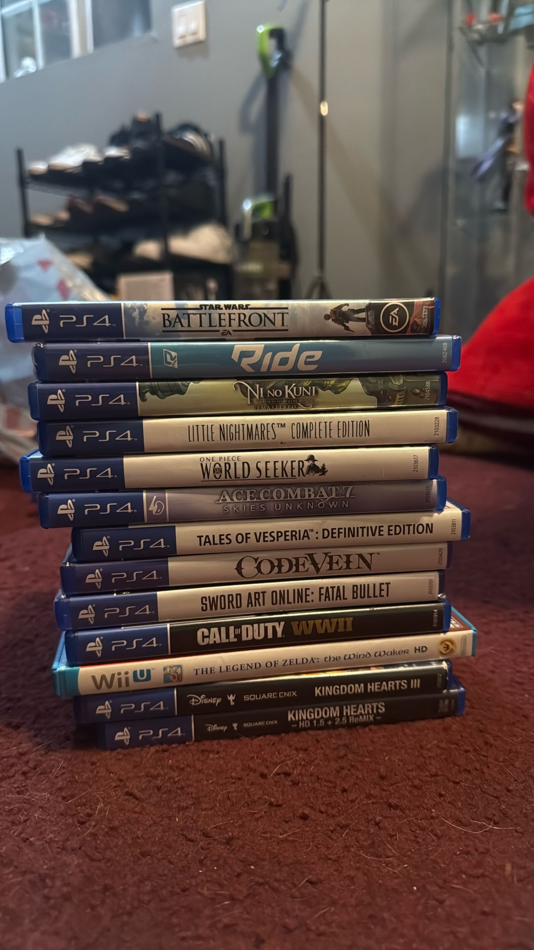 Video games