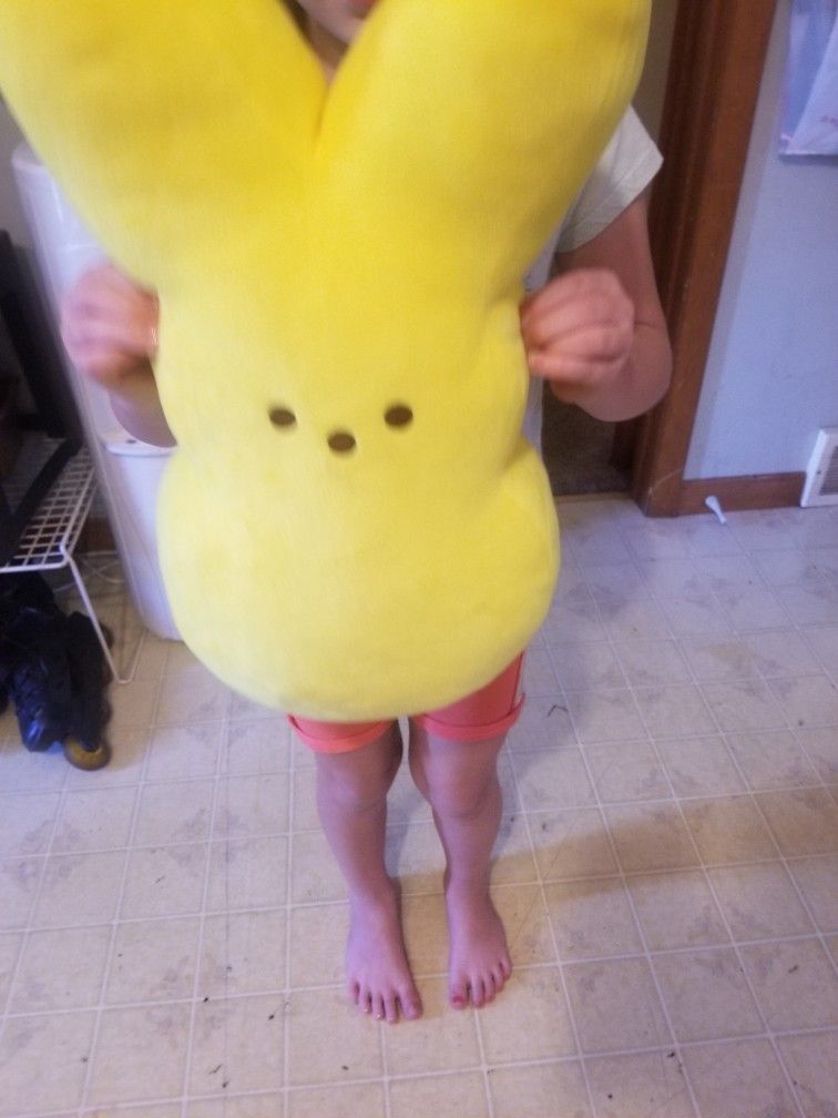 Peeps Plush