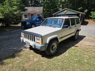 1999 Jeep