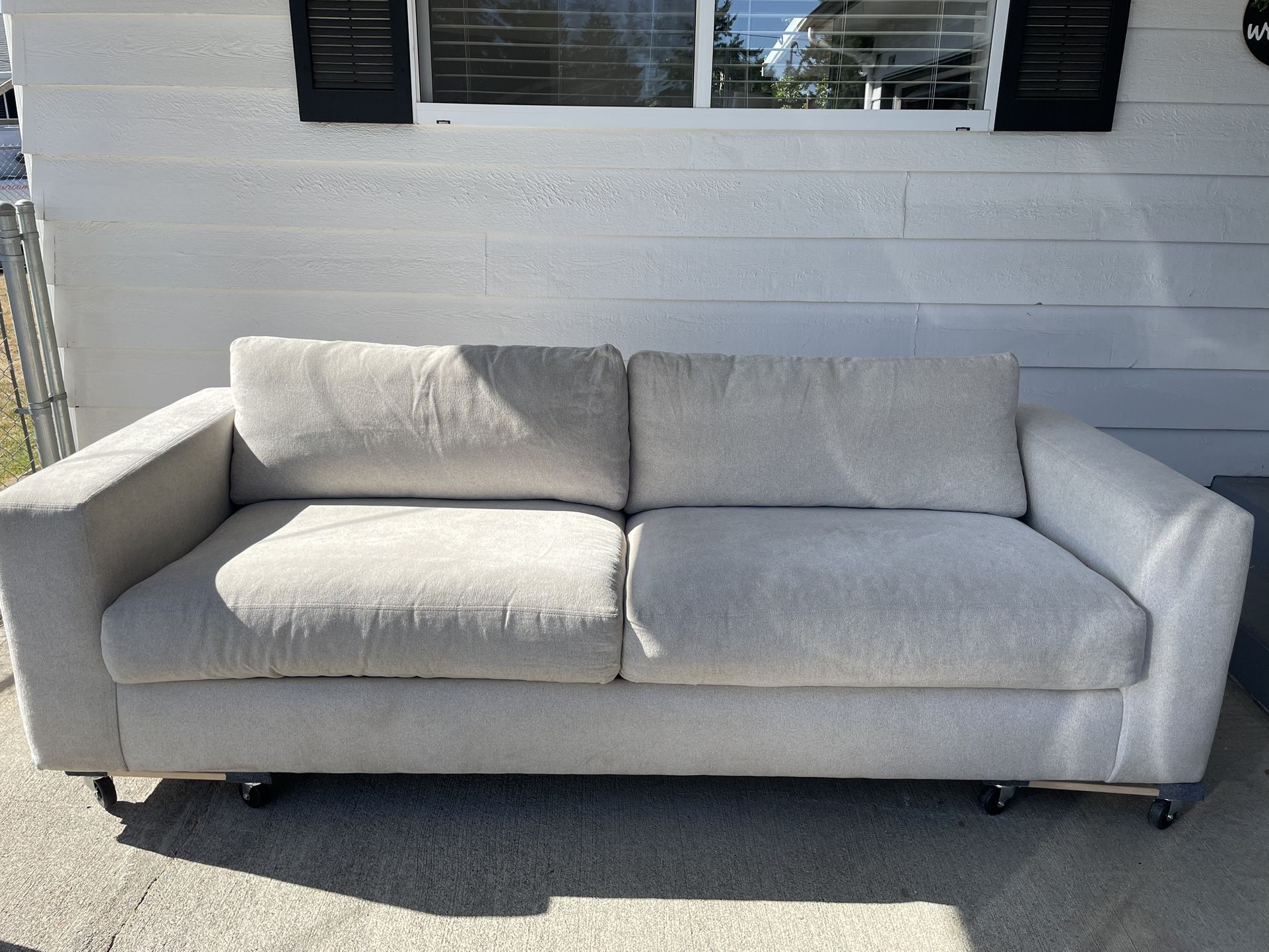 Pottery Barn Couch