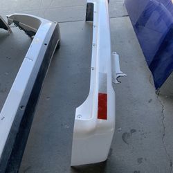 Nissan NV200 Rear Bumper
