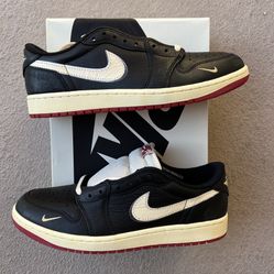 Nike Jordan 1 Retro Low OG Nigel Sylvester Better With Time