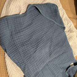 2 Muslim Bath Baby Towels 