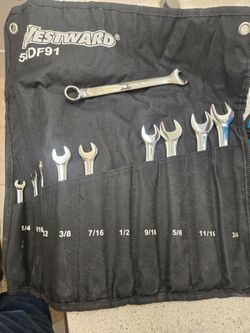 Wrench Set