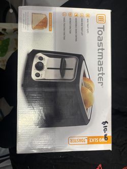 Toastmaster Toaster 