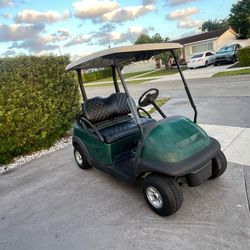 Golf cart