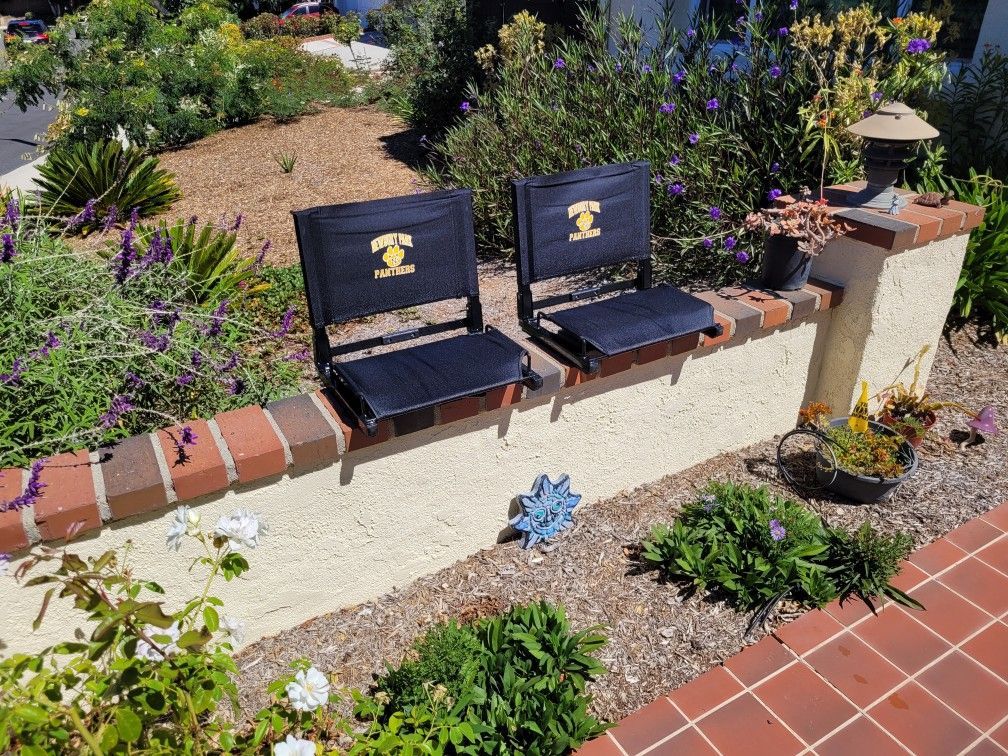 Stadium Chair seats, Newbury Park