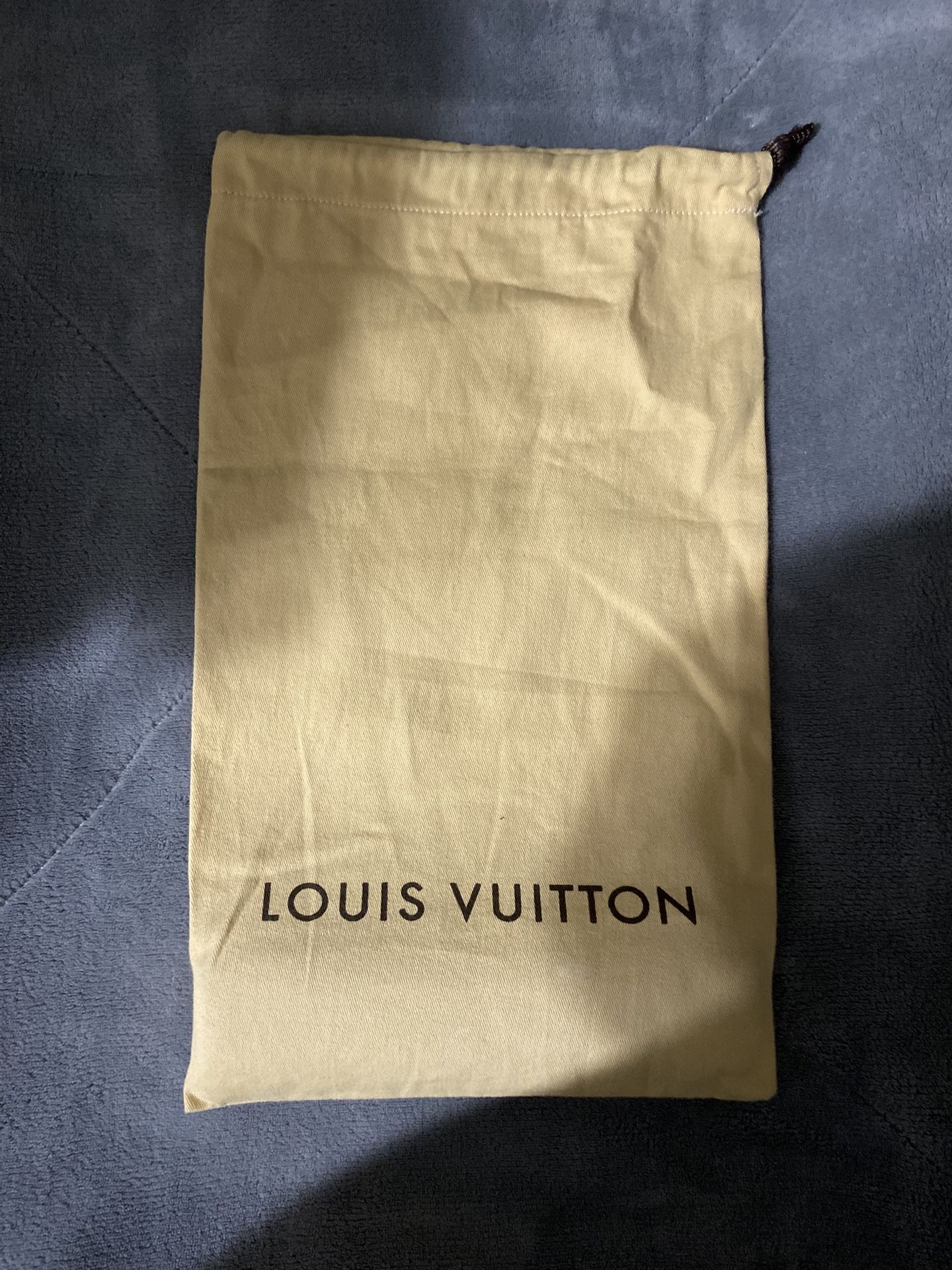 Louis Vuitton Shoebox Bag