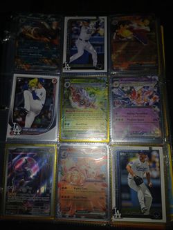 Pokémon cards