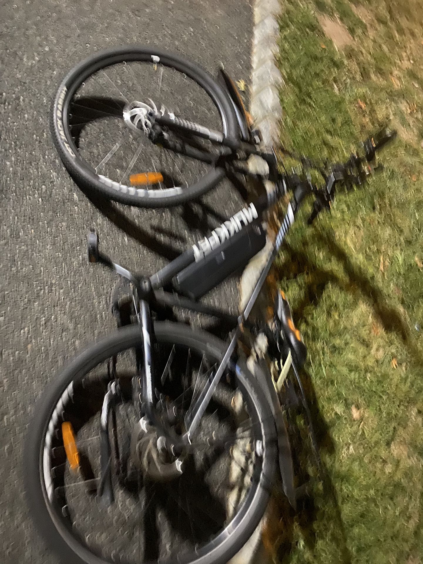 Electric Bike