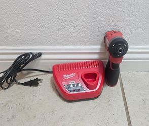 M12  fuel impact / charger