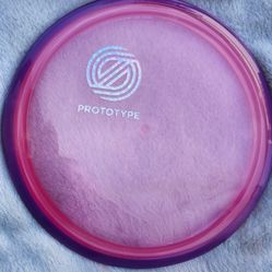 MVP Proton Bokeh. Prototype