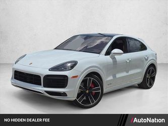 2021 Porsche Cayenne Coupe