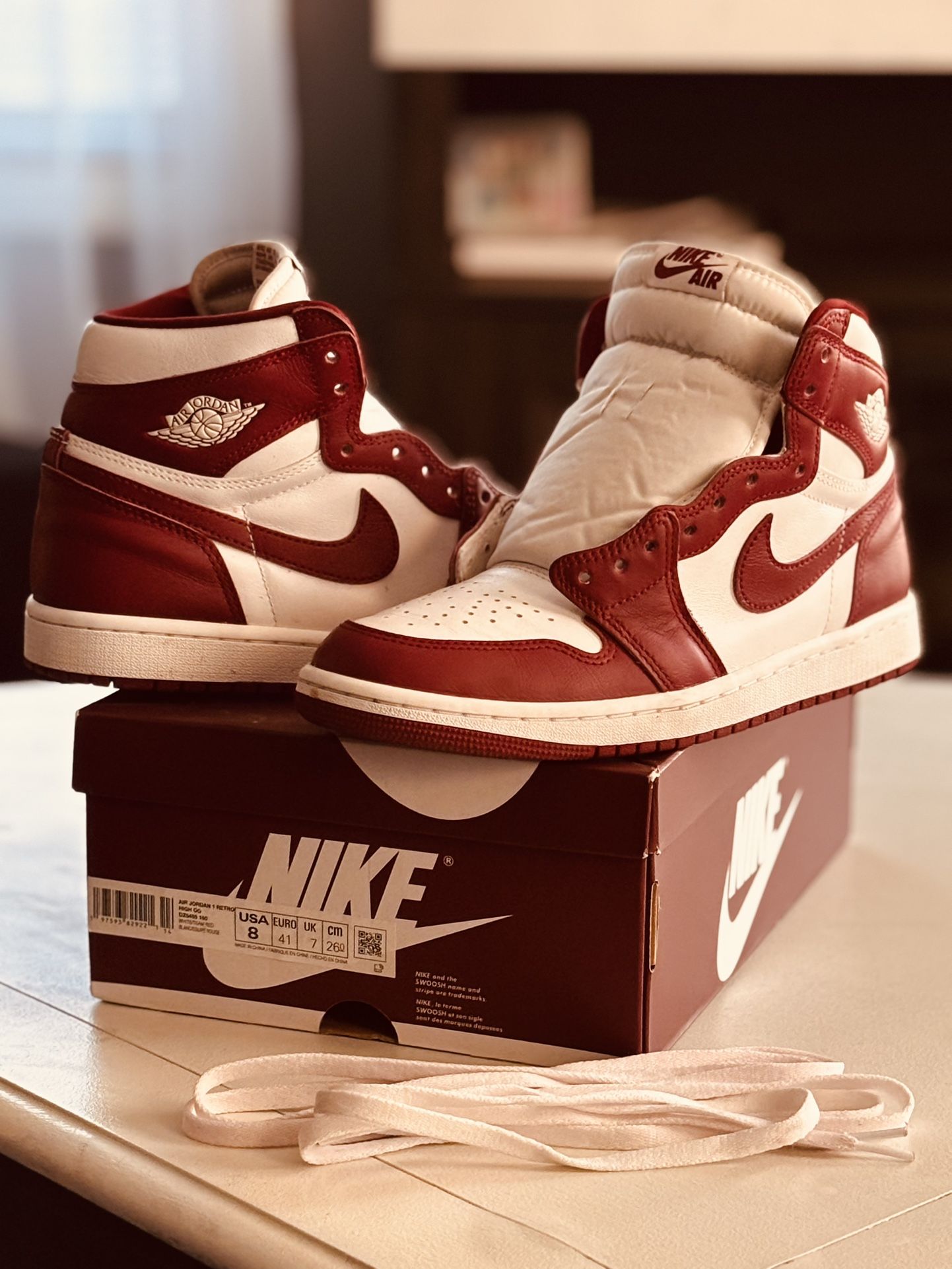 Air Jordan 1 Retro Size 8