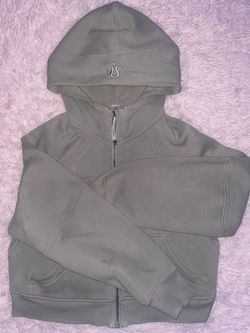 Lululemon Scuba Hoodie