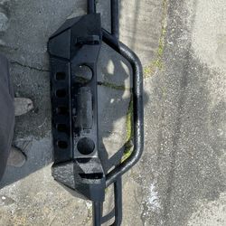 2018-2020 Jeep Rubicon Front Bumper 