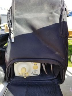 Madela Backpack Breastpump