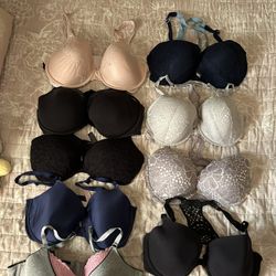 Victoria Secret Bras 
